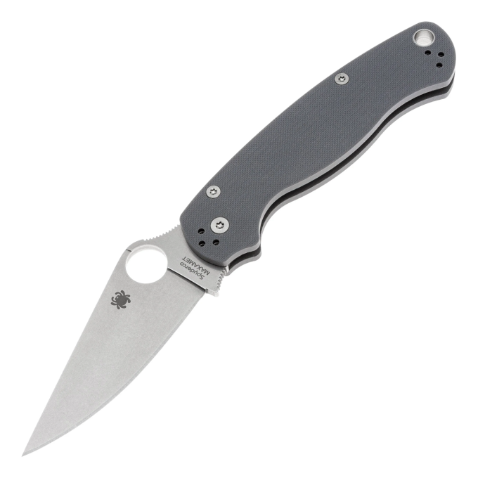 Складной нож SPYDERCO PARAMILITARY 2 C81GPDGY2